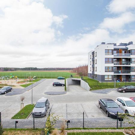 Apartments Gdynia Na Fali With Free Parking By Noclegi Renters Exteriér fotografie